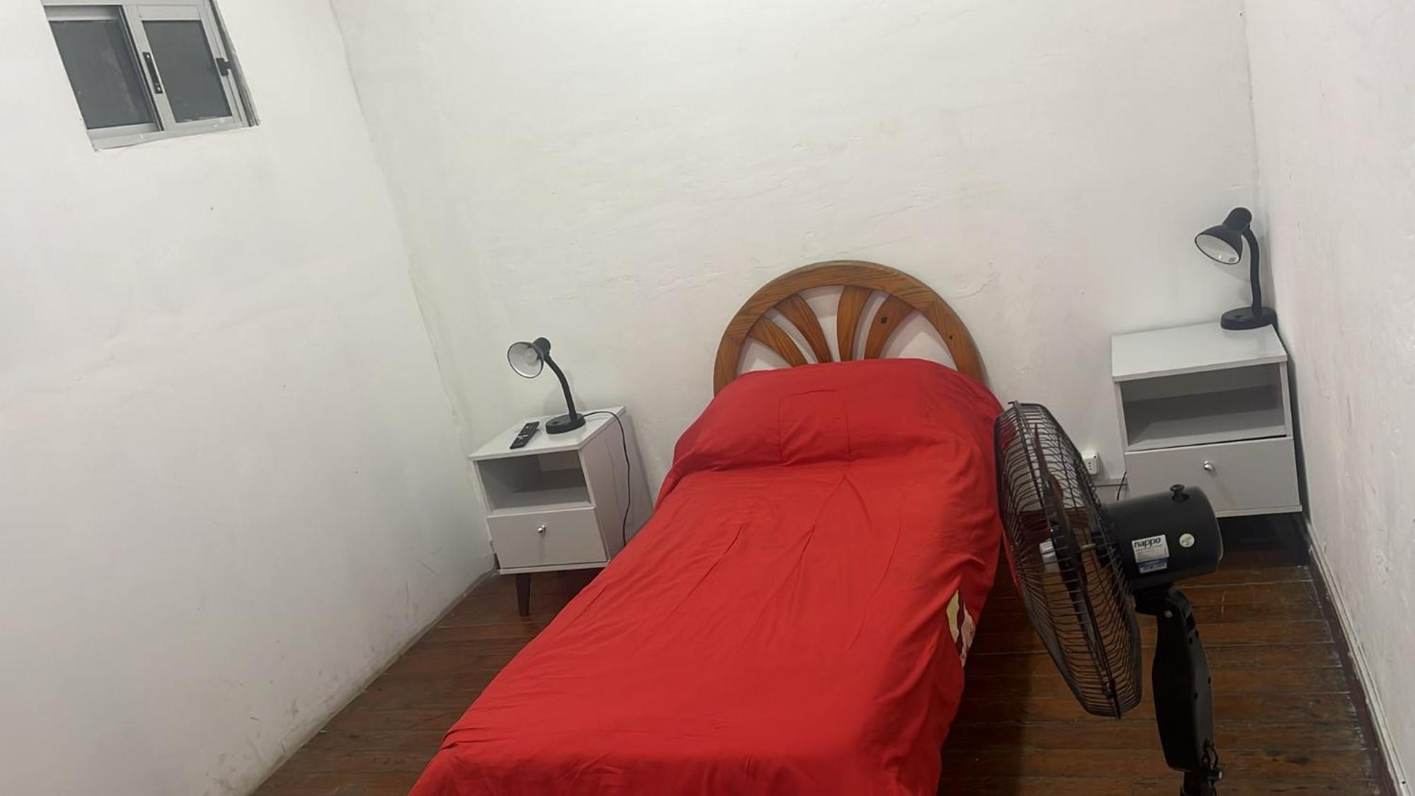 Montevideo Port Hostel Zimmer foto