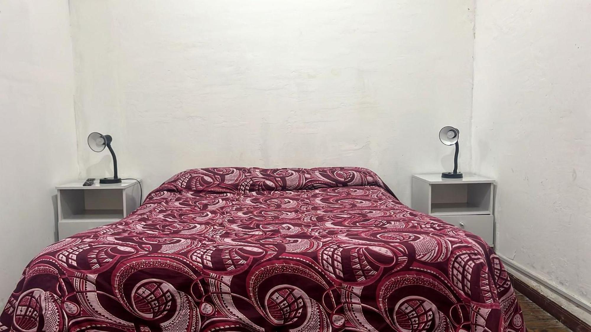 Montevideo Port Hostel Zimmer foto