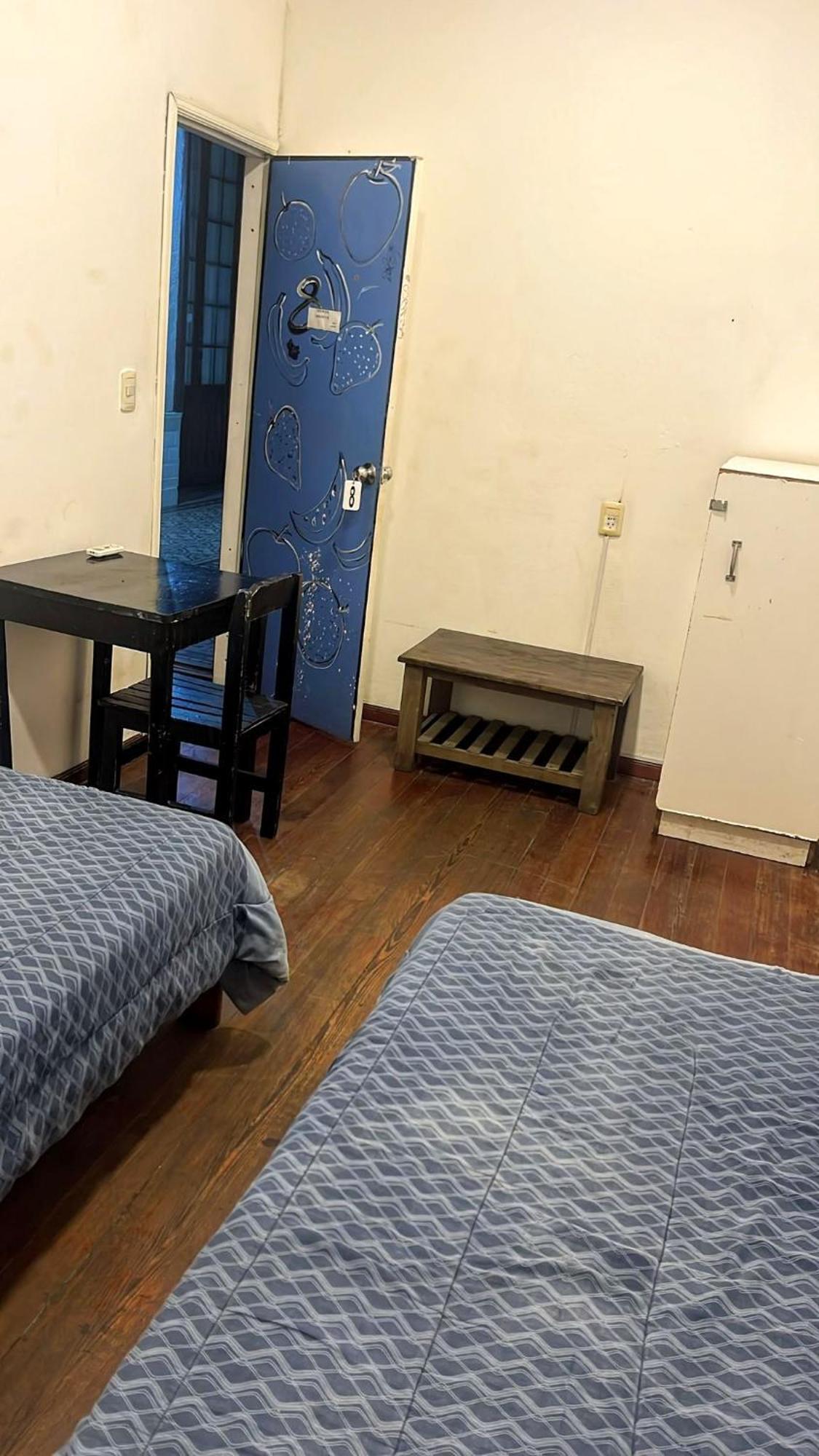Montevideo Port Hostel Zimmer foto
