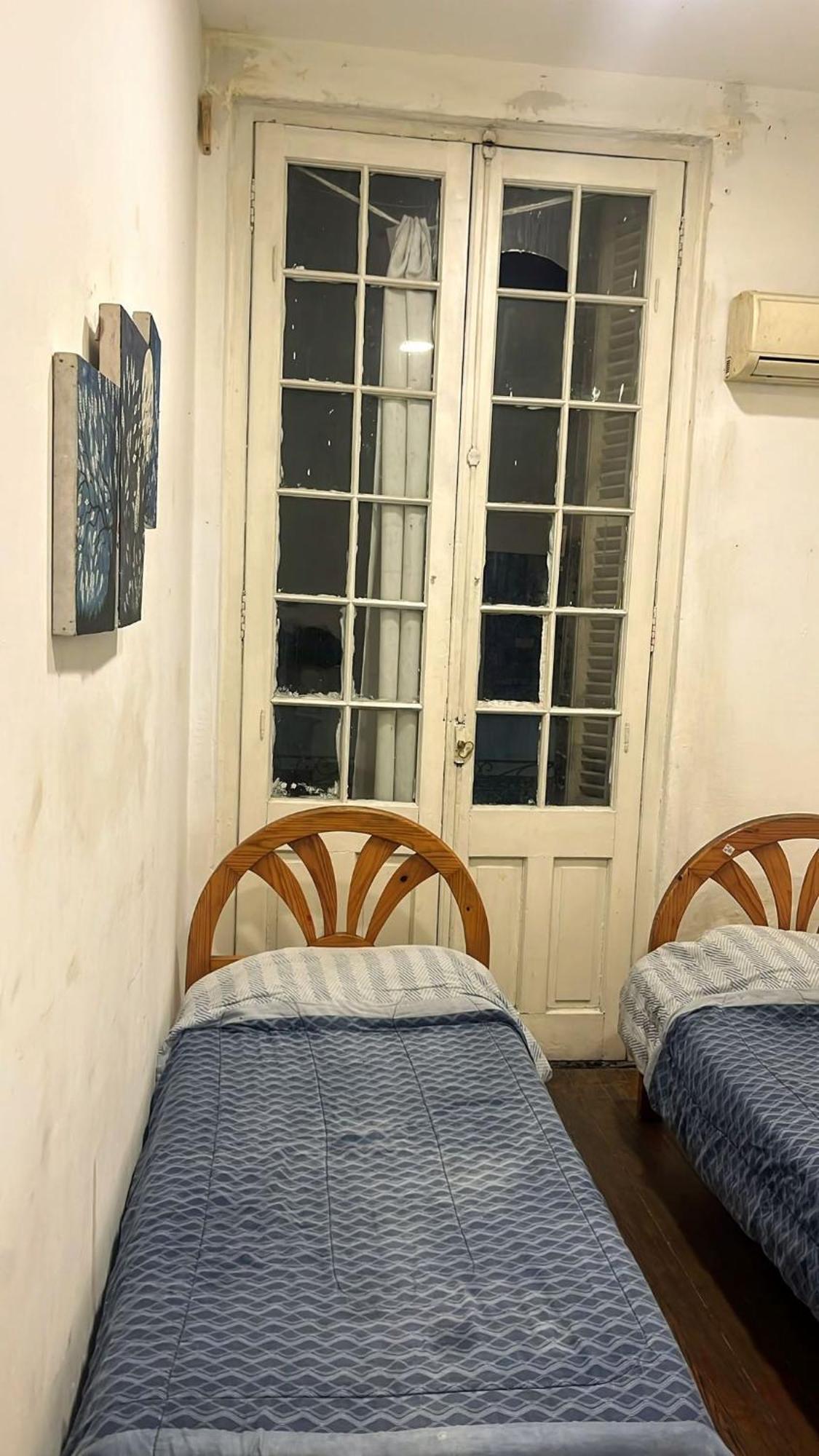 Montevideo Port Hostel Zimmer foto